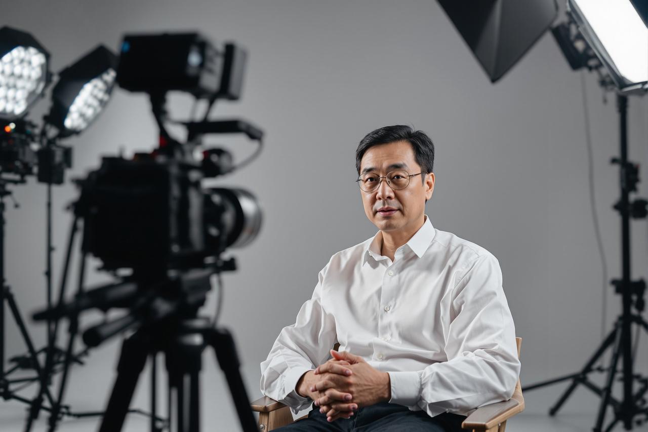 星河影院独家专访：著名导演陈凯歌谈中国电影未来 - 星河影院资讯内容
