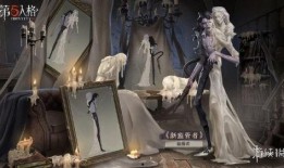 第五人格最新爆料新剧情,神秘庄园再起风云，新剧情揭秘惊悚真相
