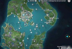 枫丹地图最新爆料新闻视频,揭秘神秘区域与隐藏秘密