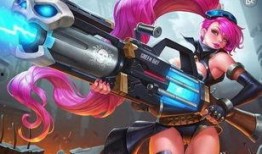 孙尚香最新皮肤爆料视频,炫酷特效引期待！