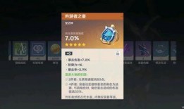 原神最新3.20爆料,新角色、新剧情，探索神秘“翠绿之洲”