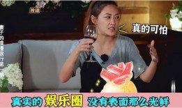 娱乐圈内幕爆料的女星是谁,内幕爆料揭示的神秘女星身份