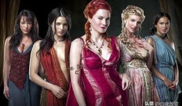 美剧斯巴达克斯第一季在线观看,奴隶起义的火焰燃起