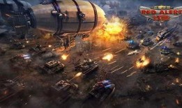 红警ol最新爆料的工程车英雄,工程车英雄崛起，战场重建力MAX！