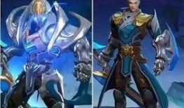 铠的皮肤最新爆料,神秘元素与力量并存