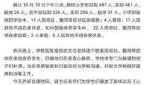 青云学校家长爆料事件视频,真相与争议交织