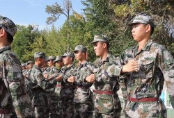 军训最新爆料文案,最新爆料揭秘训练场上的热血瞬间