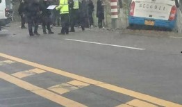 新闻爆料交通事故,生命安全警钟长鸣