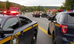 新闻爆料交通事故,生命安全警钟长鸣